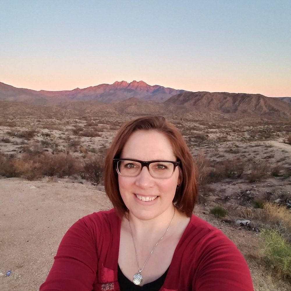 Meet your Posher, Christine